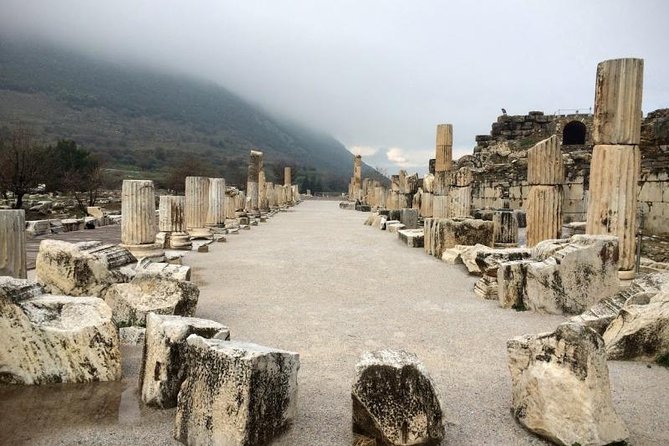 Kuşadası & Selçuk Otelleri'nden Yarım Gün Efes Turu