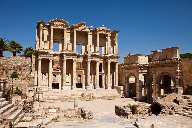 Visite en petit groupe d'Éphèse et de Pamukkale