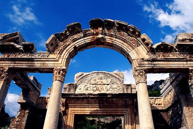 Efes'e Özel Tur, Selçuk Müzesi, Meryem Ana Evi, Artemis Tapınağı