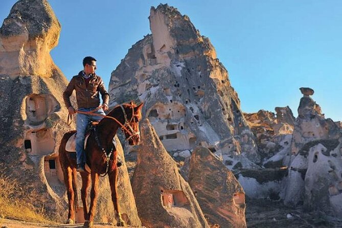 Escapade en ville : visite de 3 jours en Cappadoce