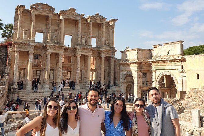 Kuşadası Limanı'ndan Özel Yarım Gün Efes Keşfi