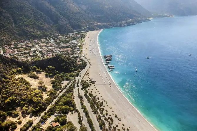 Transferts DLM des hôtels de Sarigerme vers l'aéroport de Dalaman