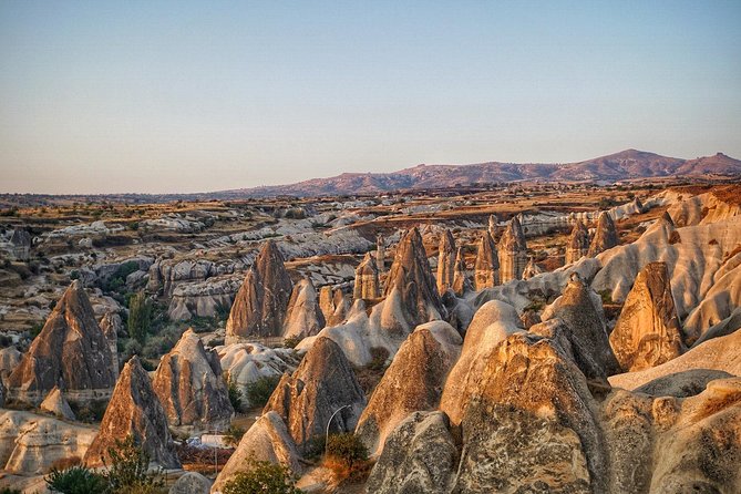 Luxury Cappadocia Tour