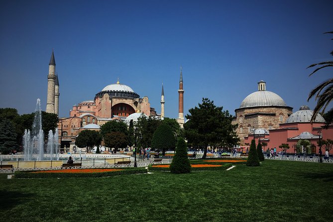 2 JOURS Istanbul Food Tour - Visite de la vieille ville d'Istanbul