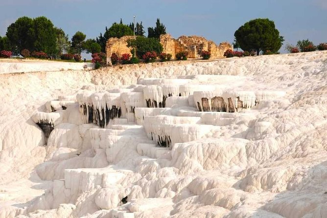 Bodrum'dan Nefes Kesen Pamukkale Günü Turu