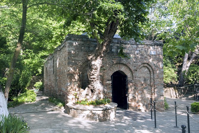 Efes, Meryem Ana Evi, Şirince Köyü İstanbul'dan Gidiş-Dönüş Uçak Bileti