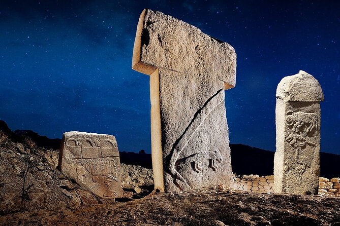 Visita guidata virtuale del sito archeologico di Gobeklitepe