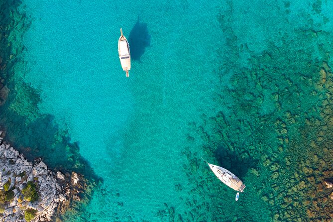 Olimpos'tan: Demre, Myra ve Kekova'ya Günübirlik Gezi