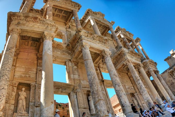 Ephesus-Pamukkale-Tour mit dem Flugzeug