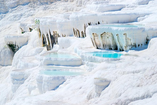 Aventure de 5 jours à travers Istanbul, Ephèse et Pamukkale