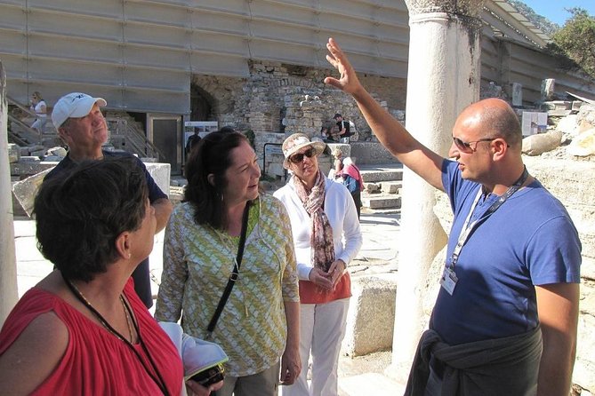 Visite d'une demi-journée d'Ephèse