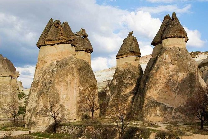 Kuzey Kapadokya (Tarihi Alan Ve Açık Hava Müzesi Turu)