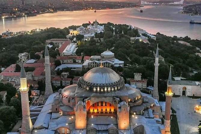 Visite guidée privée d'une journée des points forts d'Istanbul