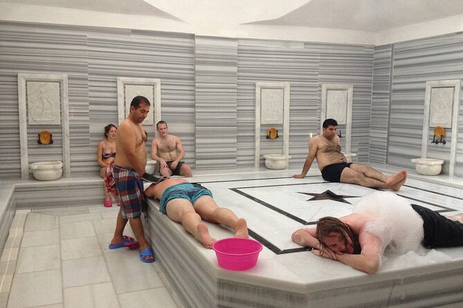 Kusadasi: Traditionelles türkisches Hamam-Erlebnis