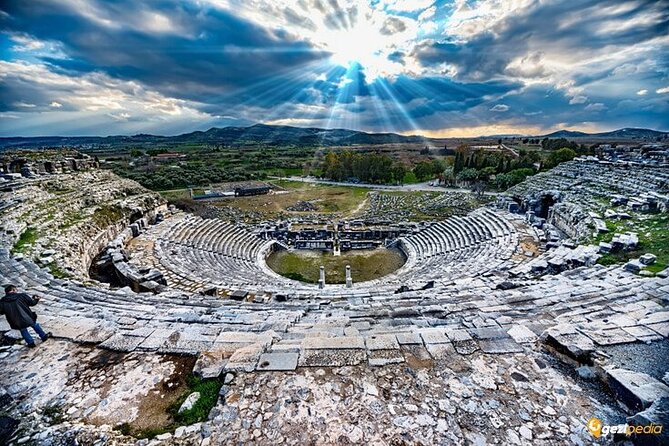 Ege'nin Kalbi: Özel Priene - Milet - Didyma Turu