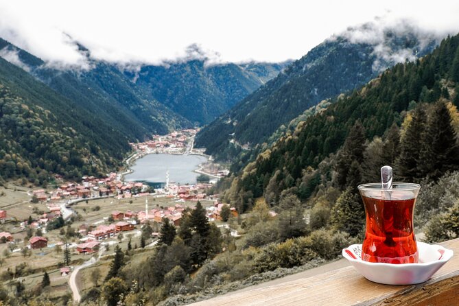 Tour privato di mezza giornata di Uzungol da Trabzon