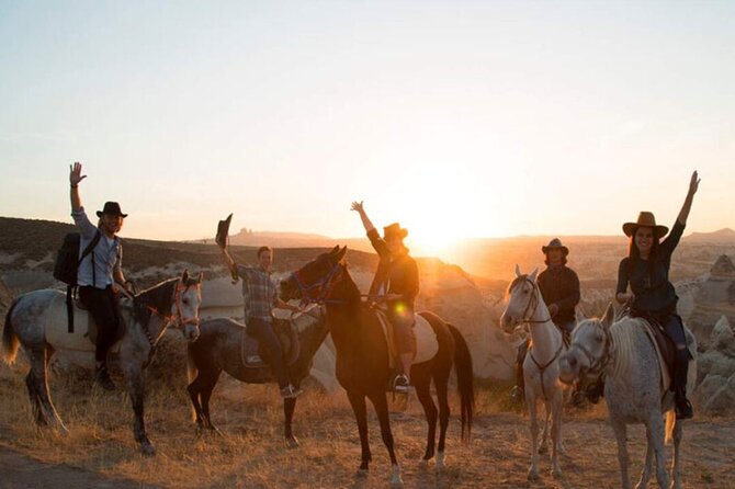 Tour d'équitation