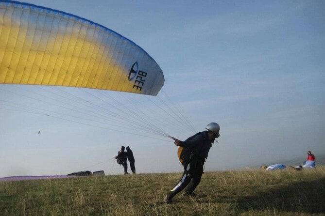 Paragliding-Touren in Istanbul