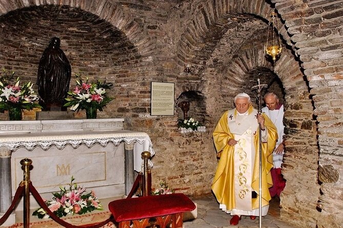 Visite d'une journée complète d'Éphèse au départ de Bodrum