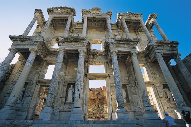 Circuit de 4 jours en Turquie - Cappadoce Ephèse et Pamukkale