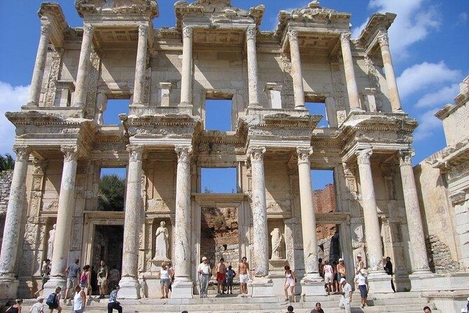 Excursion de 2 jours en mini groupe à Ephèse et Pamukkale au départ d'Izmir