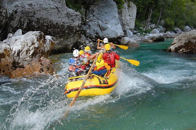 Rafting sur la rivière Dalaman à Marmaris