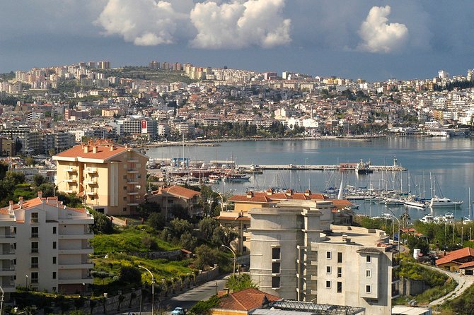 Visites à pied de Kuşadası