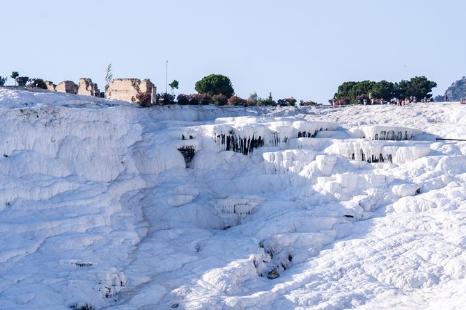 Efes Bölgesinden Fethiye'ye Pamukkale Turu Dahil