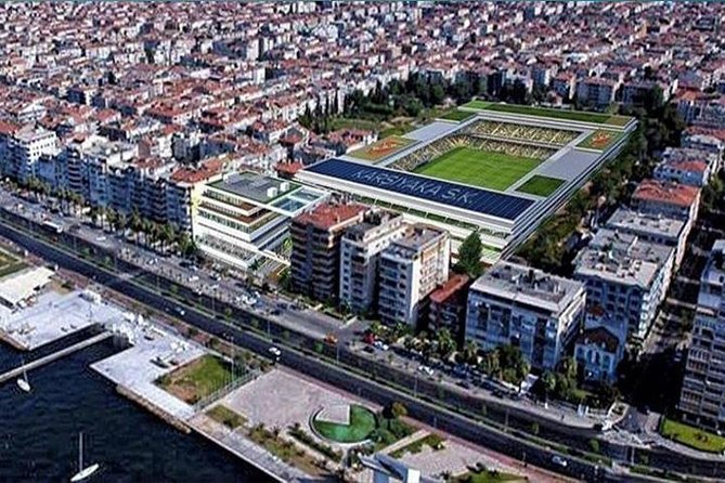 Transferts ADB de l'aéroport d'Izmir vers les hôtels de Karsiyaka