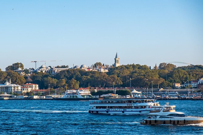 Excursion privée à terre à Istanbul pour votre famille