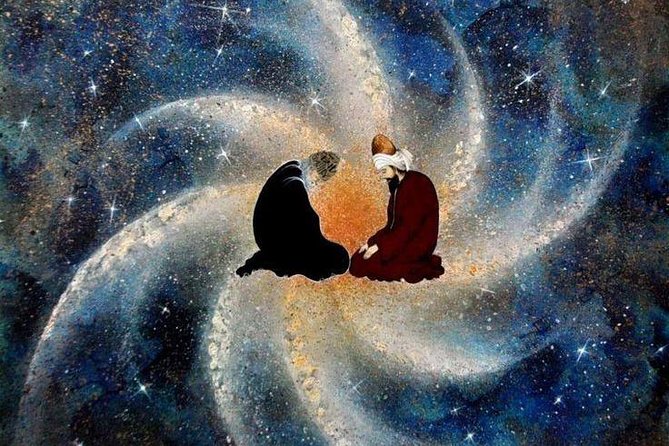 Tras los pasos de Rumi