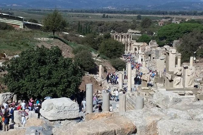 Artemis Tapınağı ve Şirince Köyü ile Efes Turu