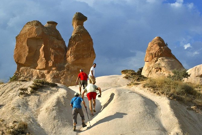 Visite des trésors de la Cappadoce