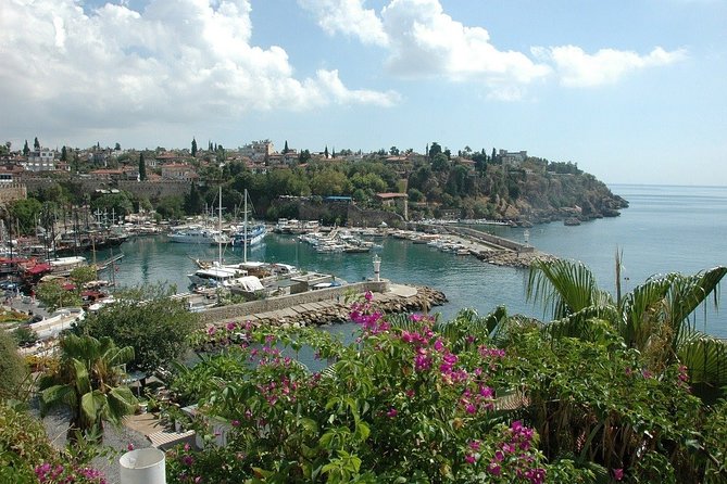 Visite romantique à Antalya