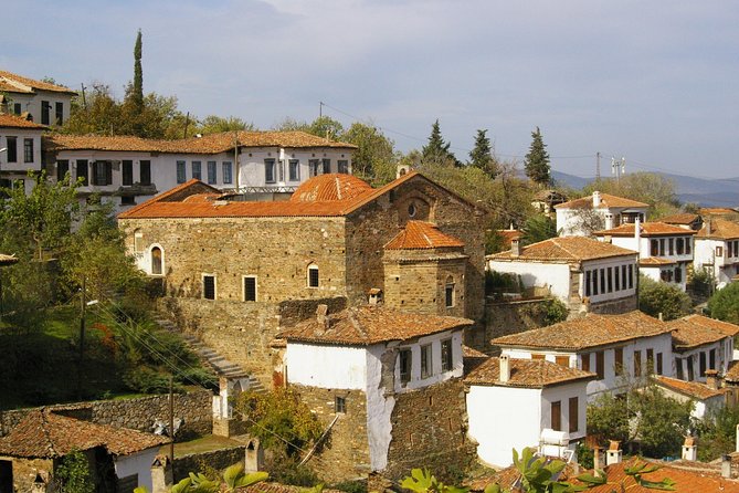 Port d'Izmir à Éphèse, maisons en terrasse, musée Selçuk, temple d'Artémis