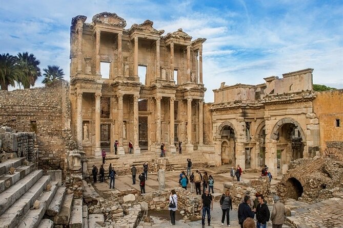 Özel Tur: Kuşadası / Selçuk Otelleri'nden En İyi Efes Turu