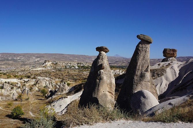 Environs de la Cappadoce