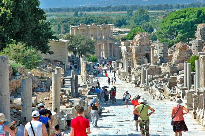 Faits saillants de la visite d'Éphèse avec votre choix