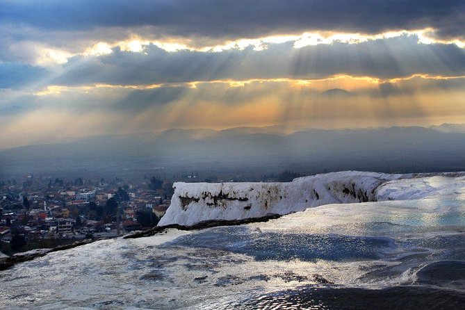 Excursion de 2 jours à Ephèse et Pamukkale au départ d'Istanbul (avec hôtel 4 étoiles et ✈)