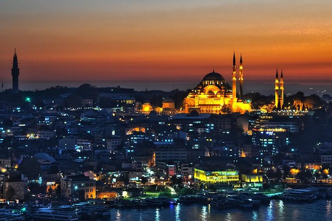 Excursion merveilleuse de 5 nuits à Istanbul et en Cappadoce