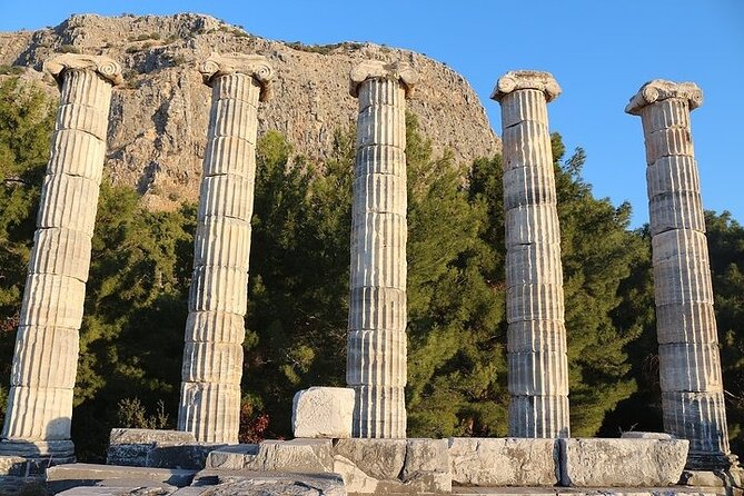 Priene - Miletos - Khalid'den Didyma Turu