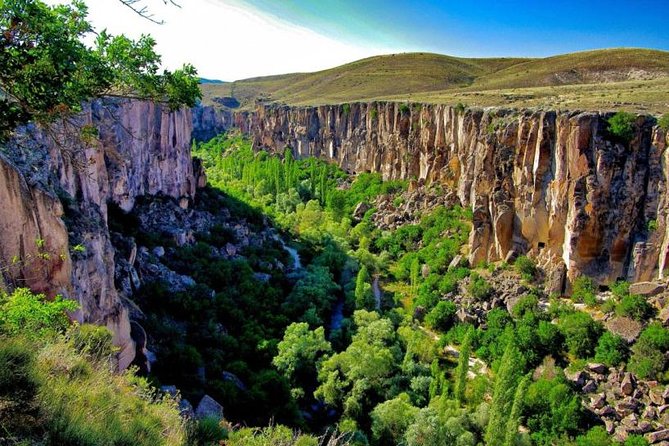 Günlük Kapadokya Turu I -Ihlara Vadisi