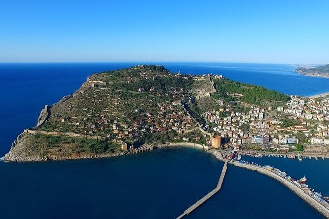 Le meilleur de la visite privée d'Alanya pour 6 personnes