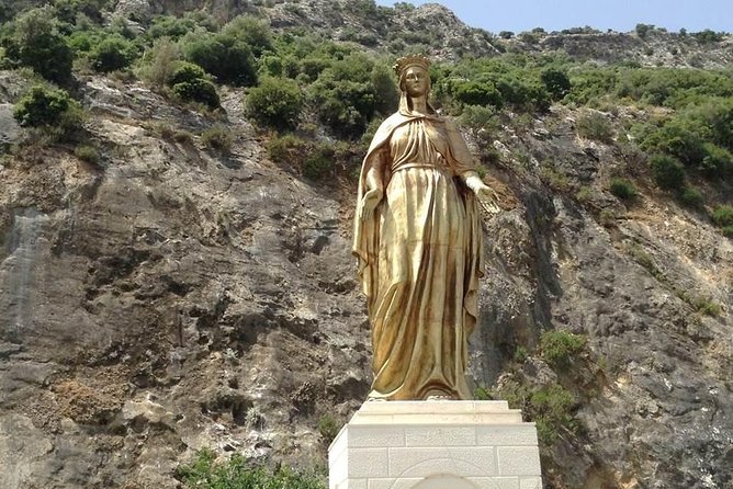 Visite sacrée d'Éphèse depuis les hôtels de Kusadasi et de Selcuk