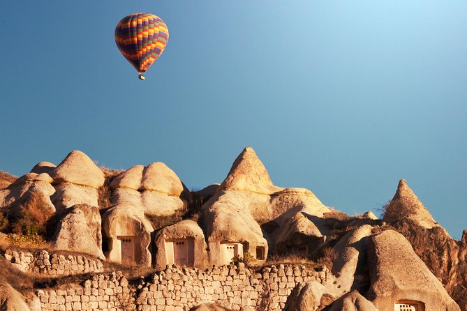 Le meilleur de la Cappadoce et de Konya en 2 jours en pension complète d'Alanya et de Side