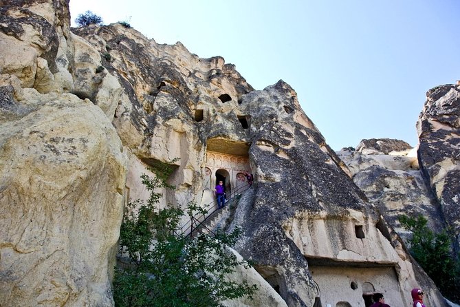 Forfait Cappadoce avec transferts + 1 nuit d'hôtel, excursion d'une journée