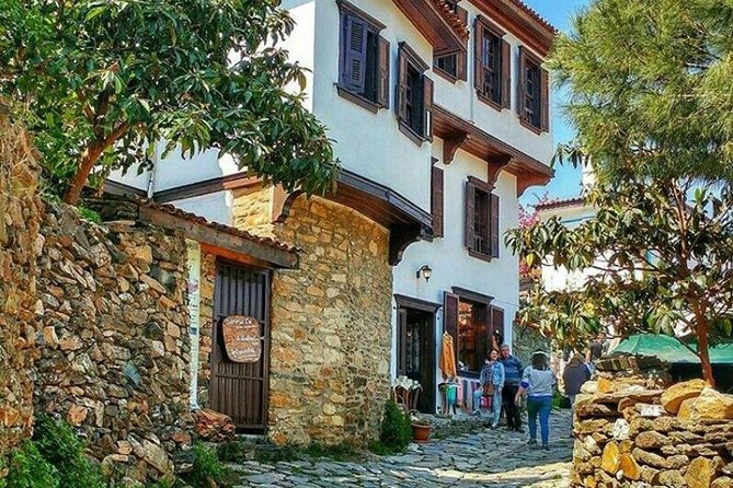 Excursions à terre : visite privée du village de Sirince