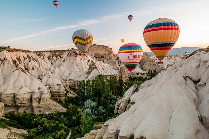 Forfait 1 jour avec vol en montgolfière