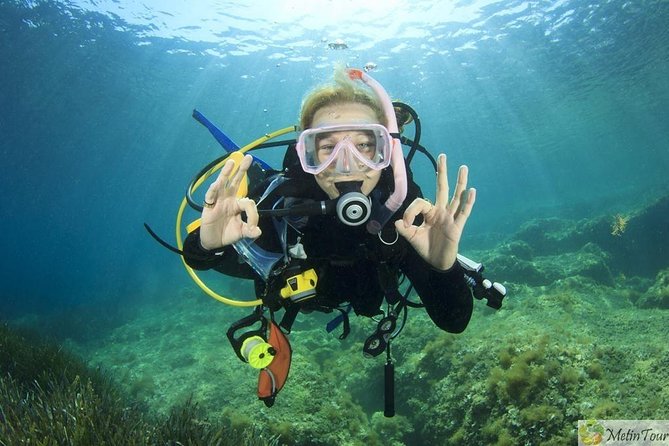 Plongée sous-marine pour débutants avec déjeuner à Fethiye