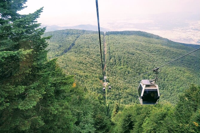 3 jours de vacances au ski à Uludag